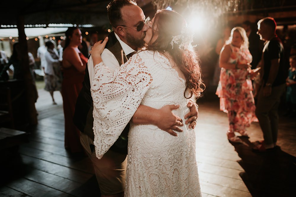 Kent Woodland Wedding Paul Fuller Photography