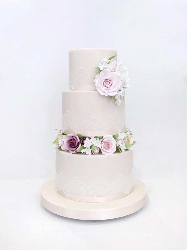 London Wedding Cakes Cakes By Robin