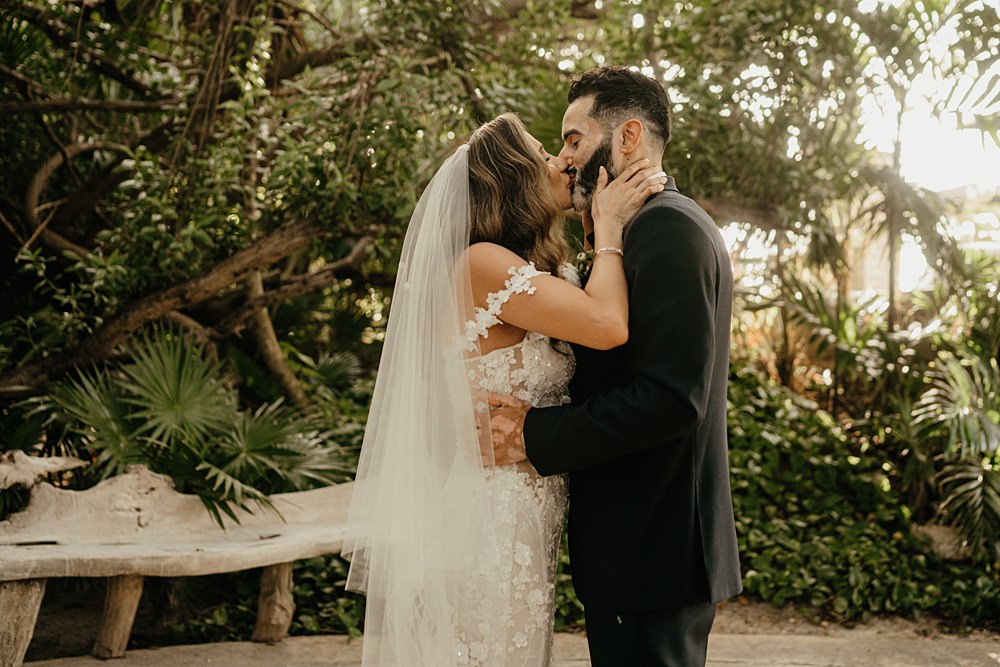 Nizuc Resort Wedding Kape Photography
