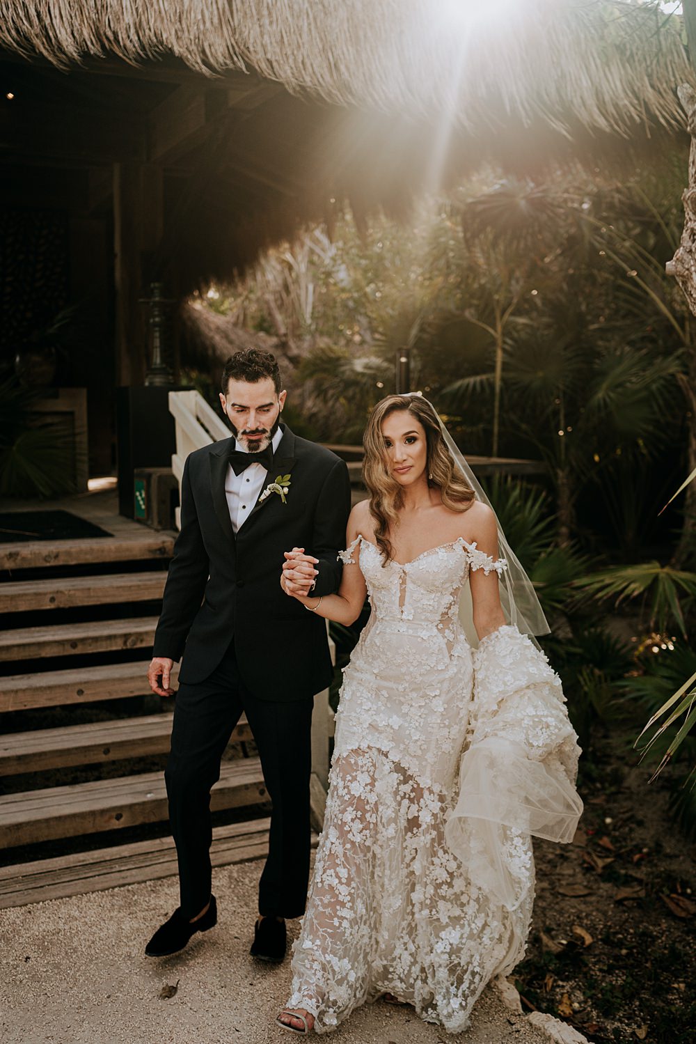 Nizuc Resort Wedding Kape Photography