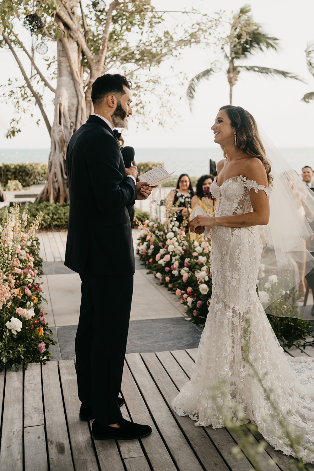 Nizuc Resort Wedding Kape Photography