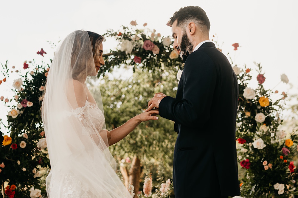 Nizuc Resort Wedding Kape Photography