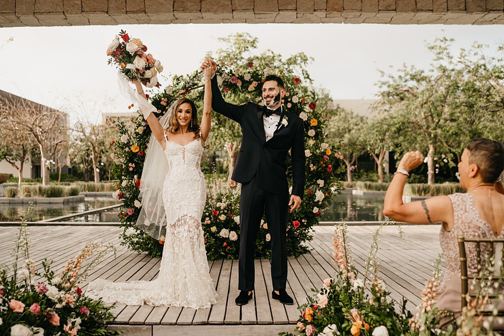 Nizuc Resort Wedding Kape Photography