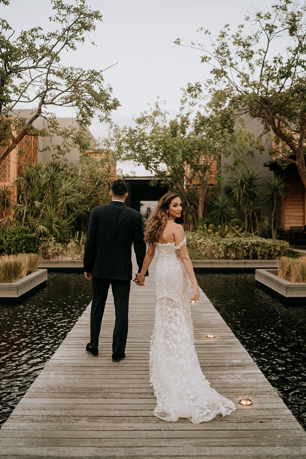 Nizuc Resort Wedding Kape Photography