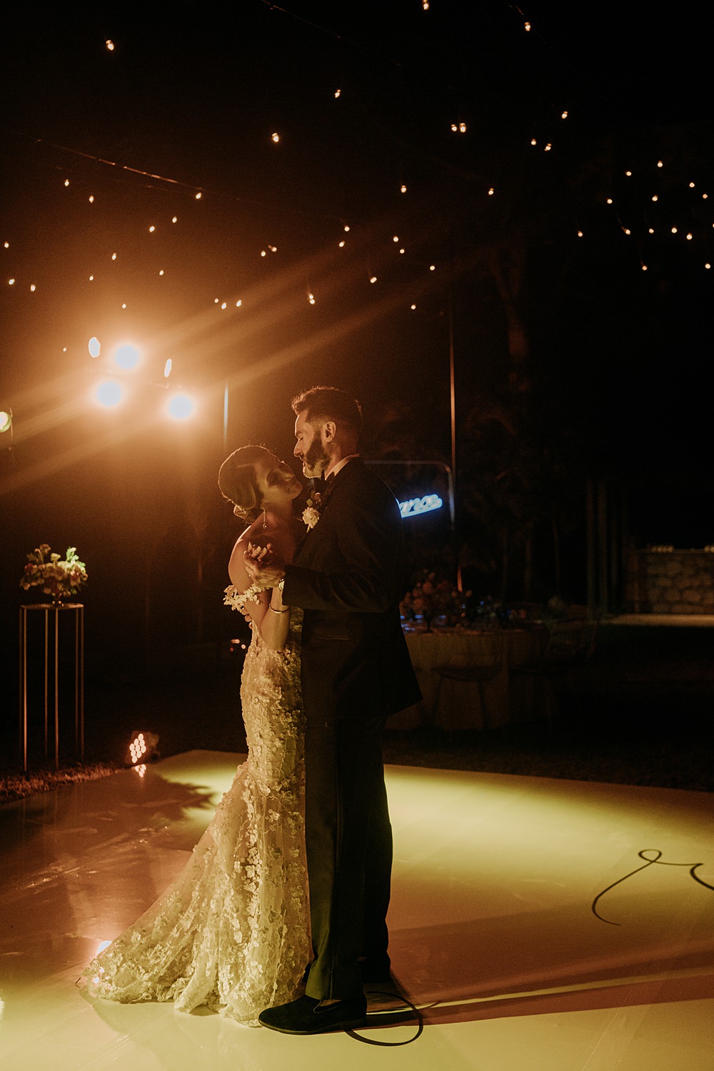 Nizuc Resort Wedding Kape Photography