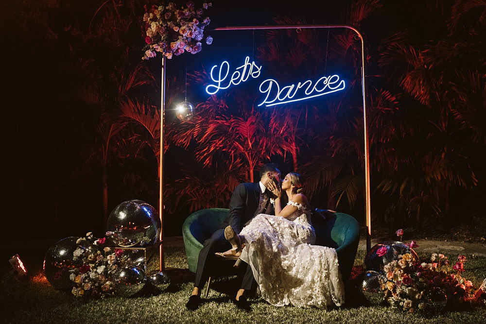 Nizuc Resort Wedding Kape Photography