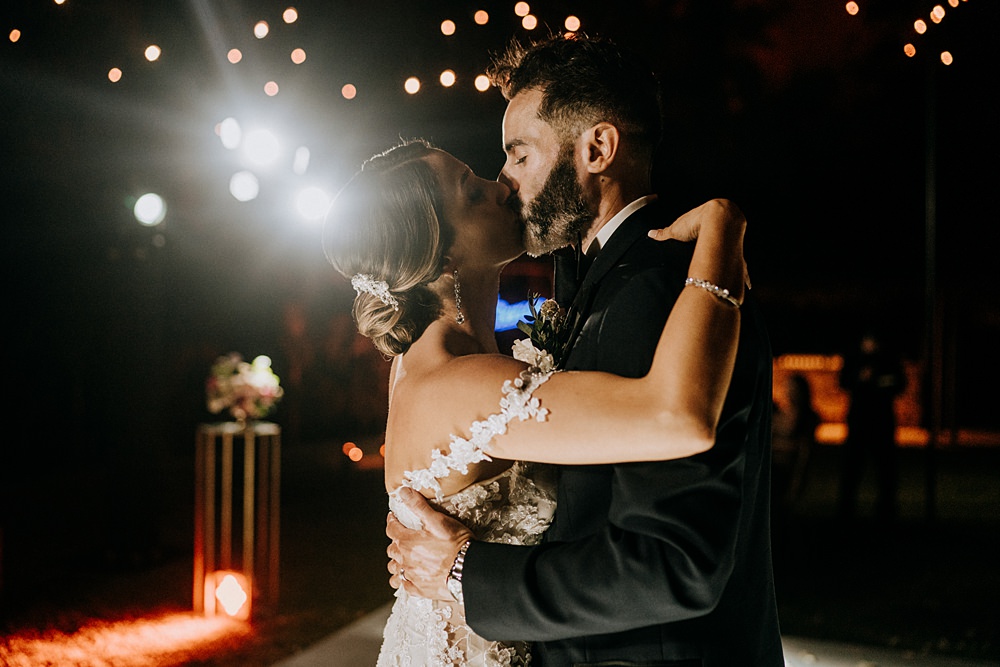 Nizuc Resort Wedding Kape Photography