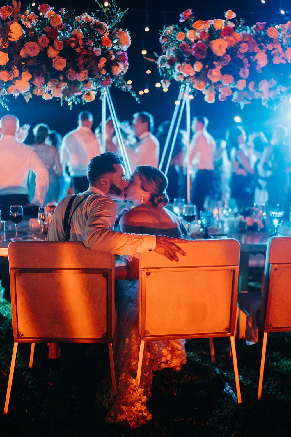 Nizuc Resort Wedding Kape Photography