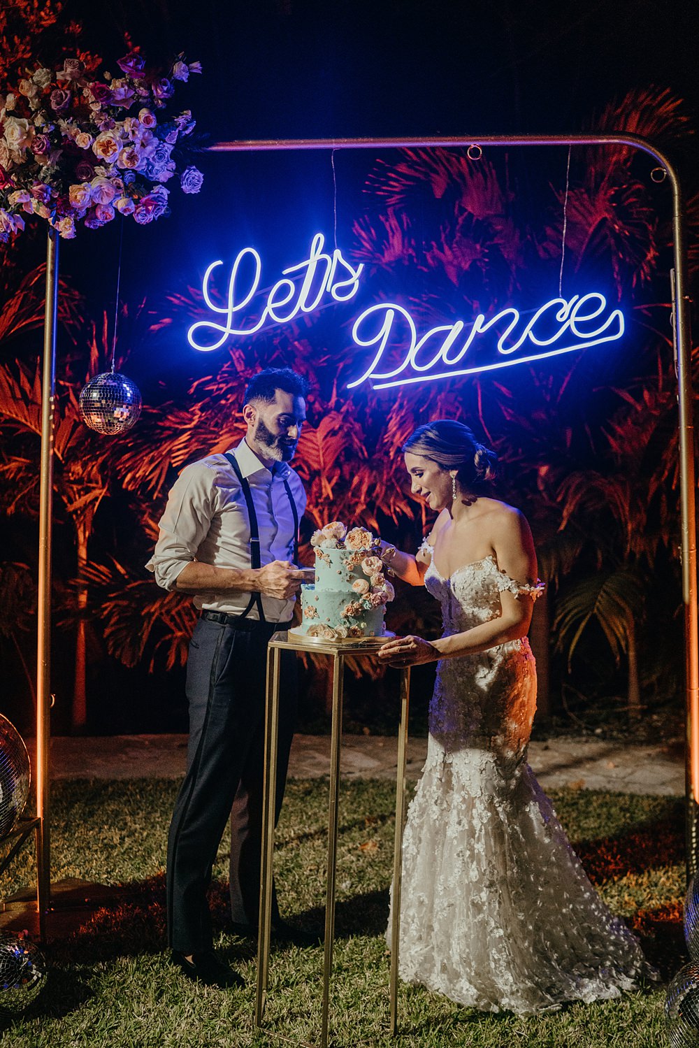 Nizuc Resort Wedding Kape Photography