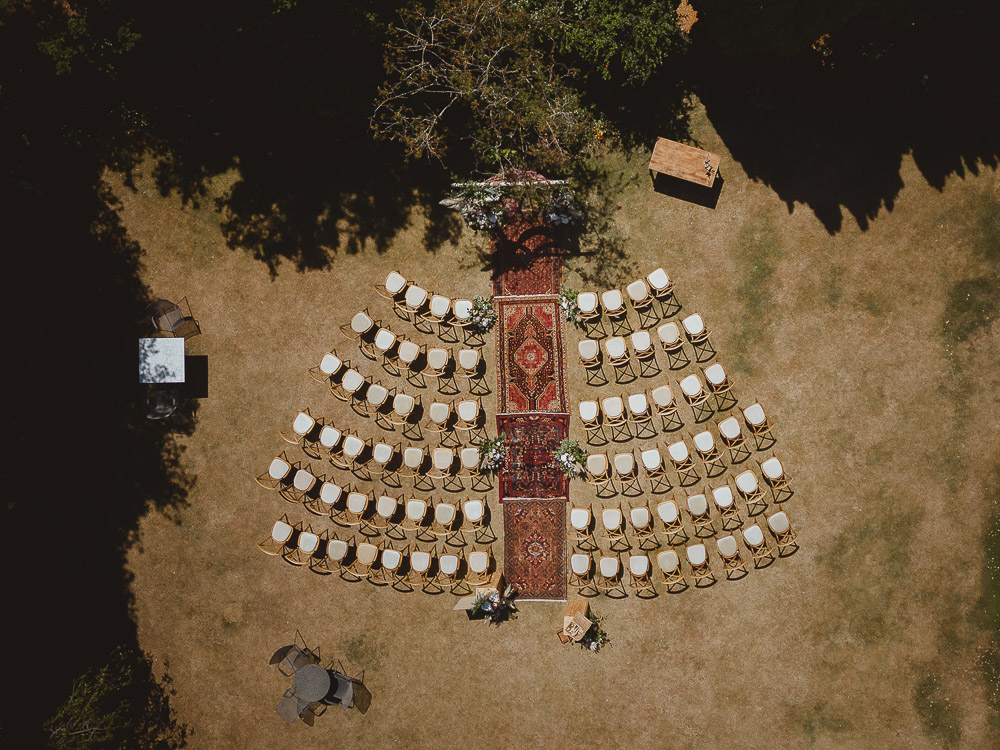 Ceremony Rug Aisle Norfolk Beach Wedding Georgia Rachael