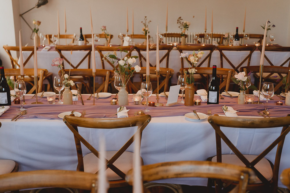 Pink Table Decor Candles Flowerss Pet Table Name Frame Norfolk Beach Wedding Georgia Rachael