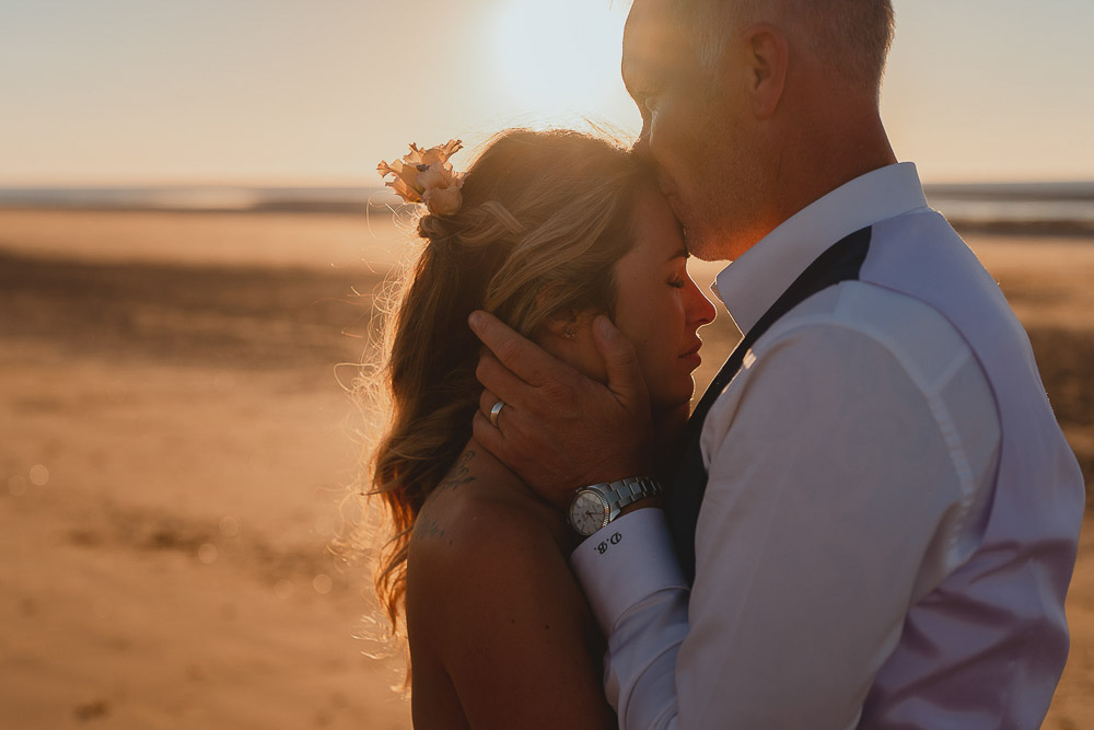 Norfolk Beach Wedding Georgia Rachael