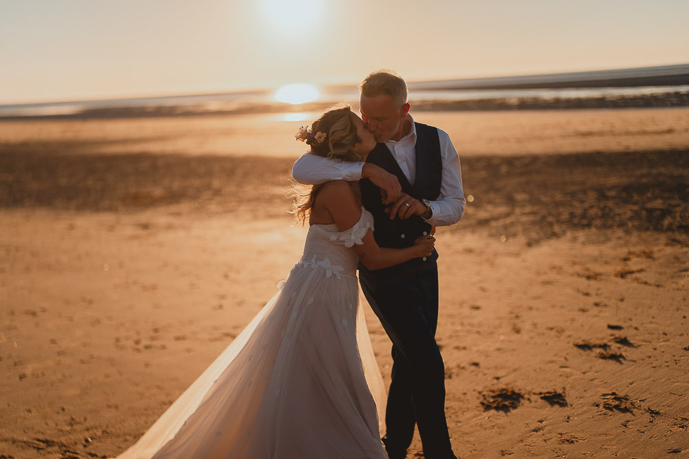 Norfolk Beach Wedding Georgia Rachael