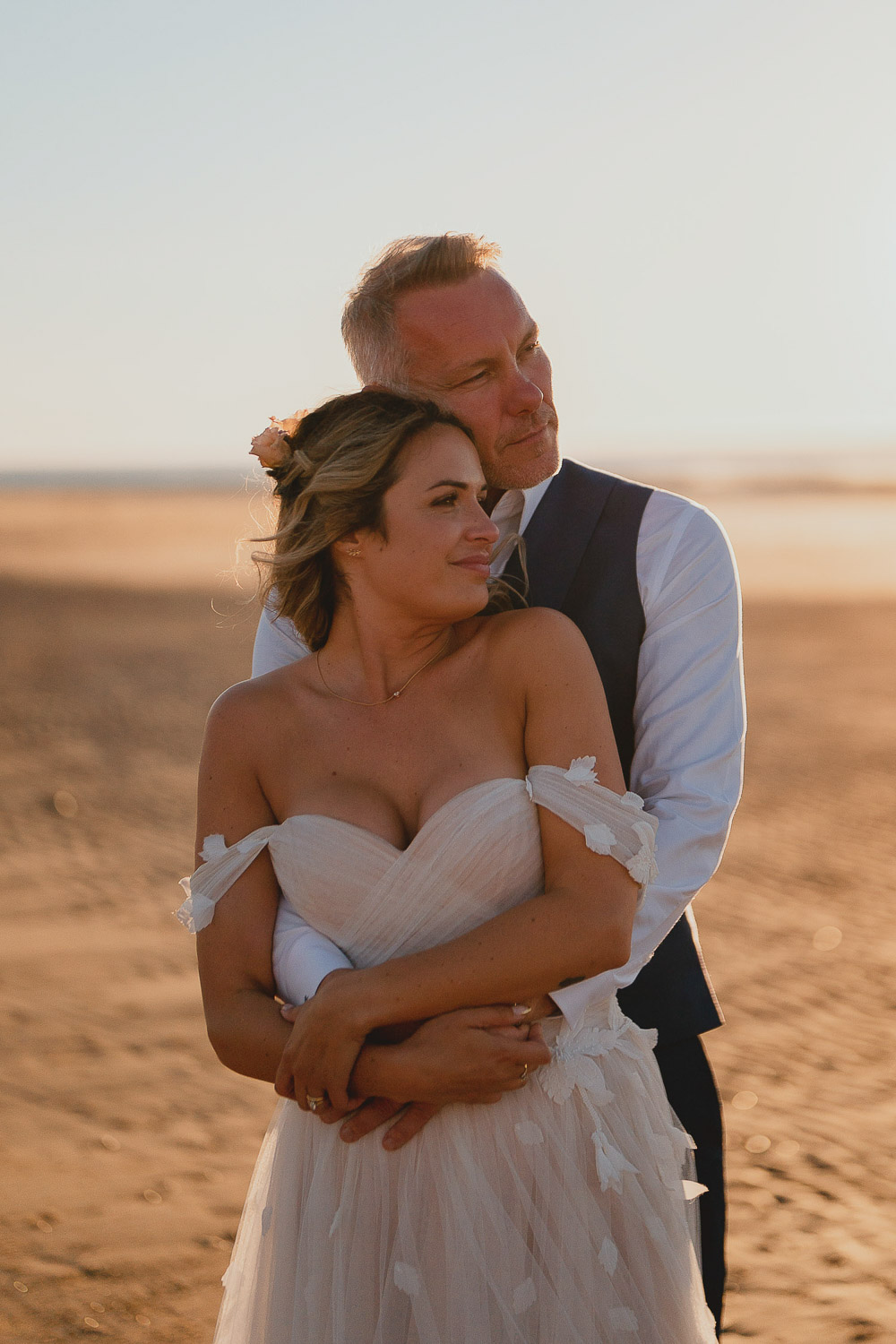 Norfolk Beach Wedding Georgia Rachael