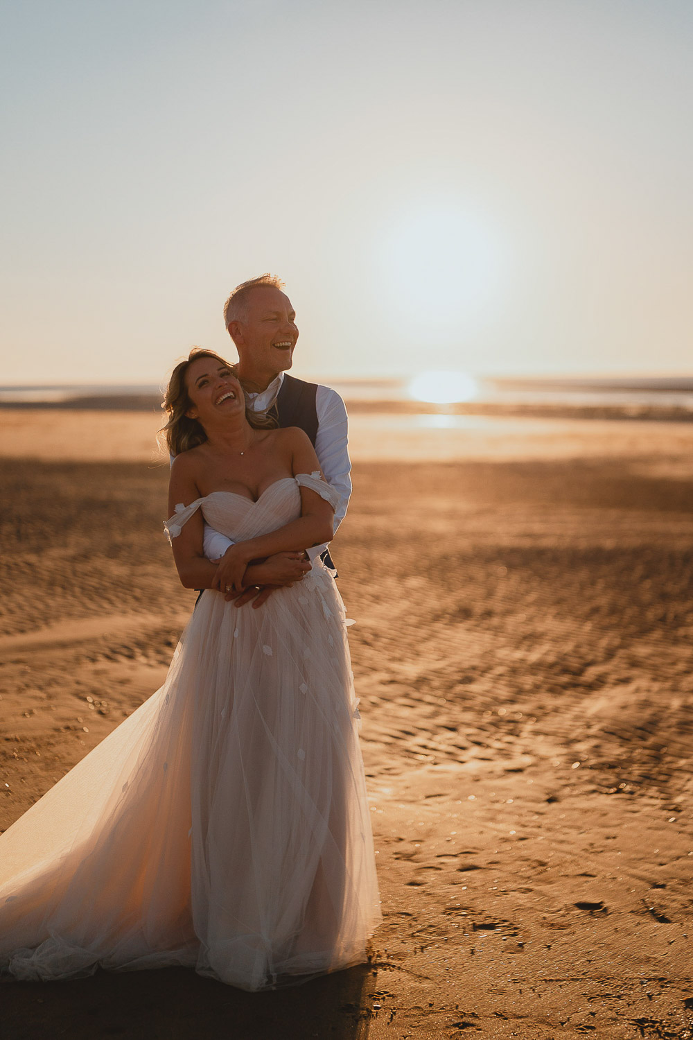 Norfolk Beach Wedding Georgia Rachael