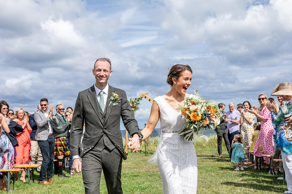 Northumberland Barn Wedding Erika Tanith Photography