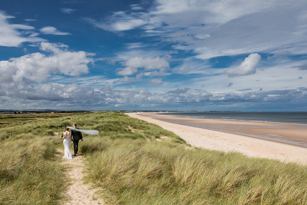 Northumberland Barn Wedding Erika Tanith Photography