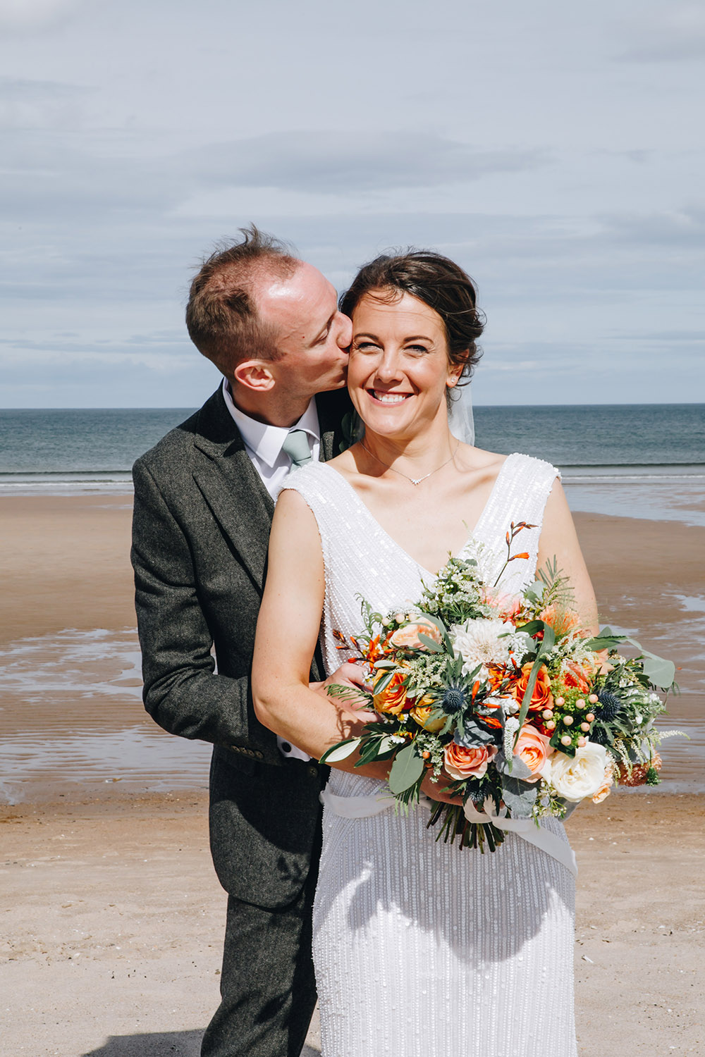 Northumberland Barn Wedding Erika Tanith Photography