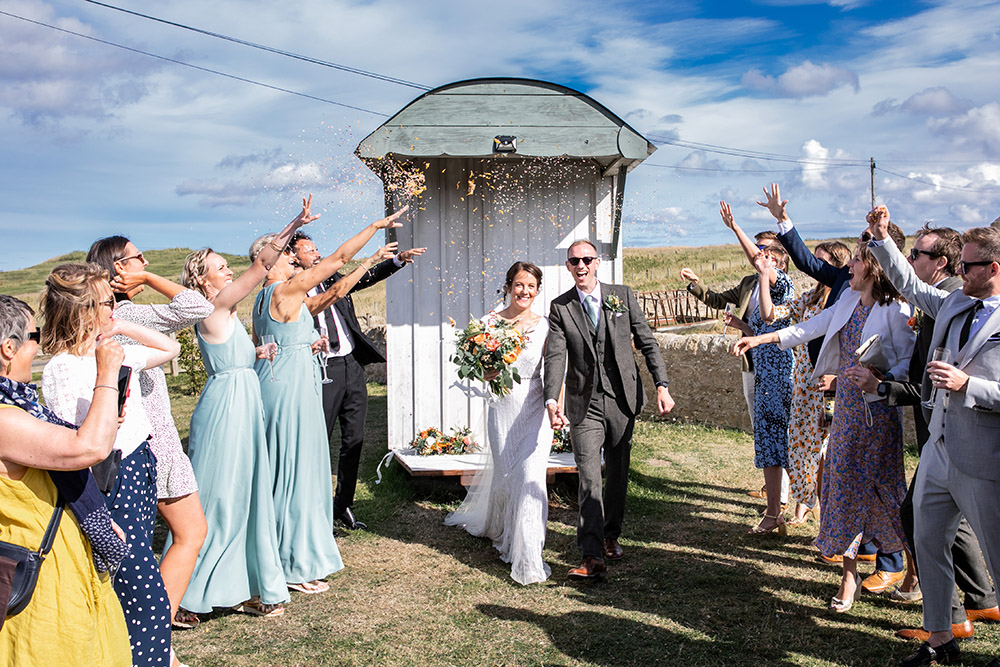 Northumberland Barn Wedding Erika Tanith Photography