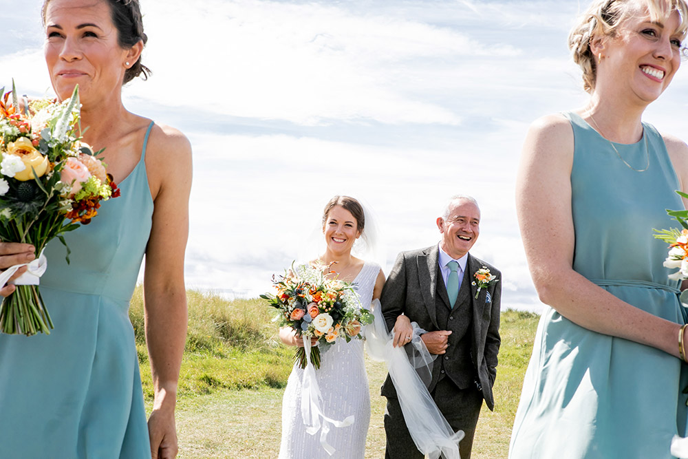 Northumberland Barn Wedding Erika Tanith Photography