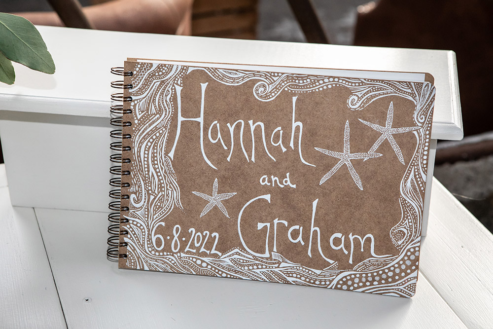 Northumberland Barn Wedding Erika Tanith Photography