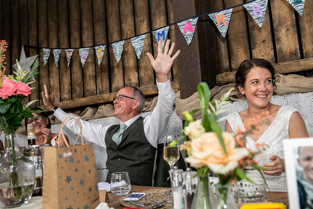 Northumberland Barn Wedding Erika Tanith Photography