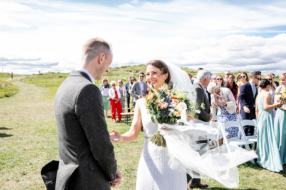 Northumberland Barn Wedding Erika Tanith Photography