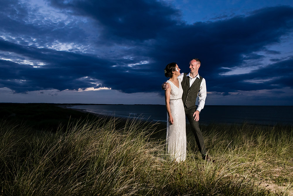 Northumberland Barn Wedding Erika Tanith Photography
