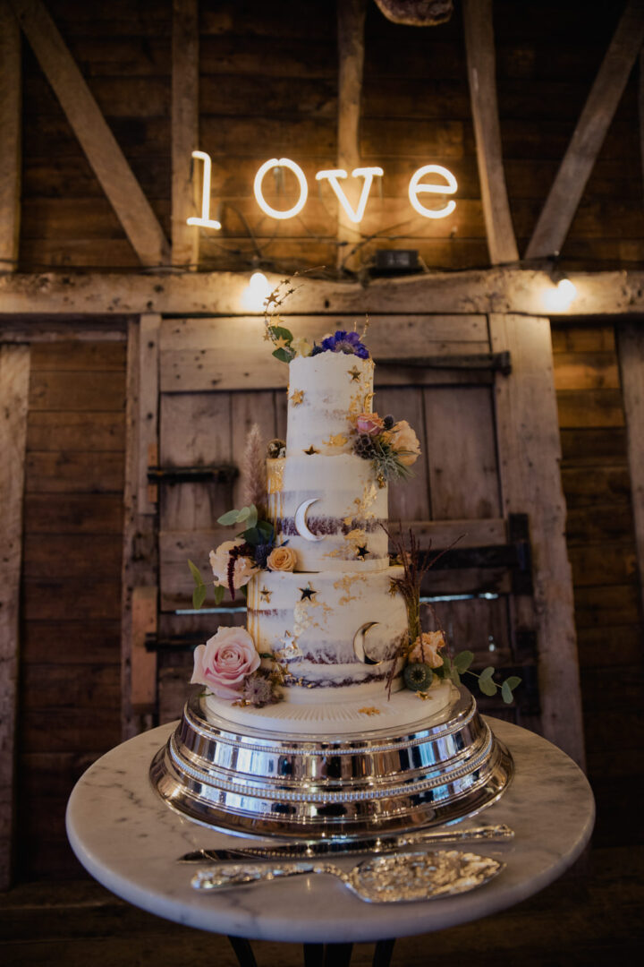 Wedding Cake Stand Ideas Silverware Kerry Ann Duffy