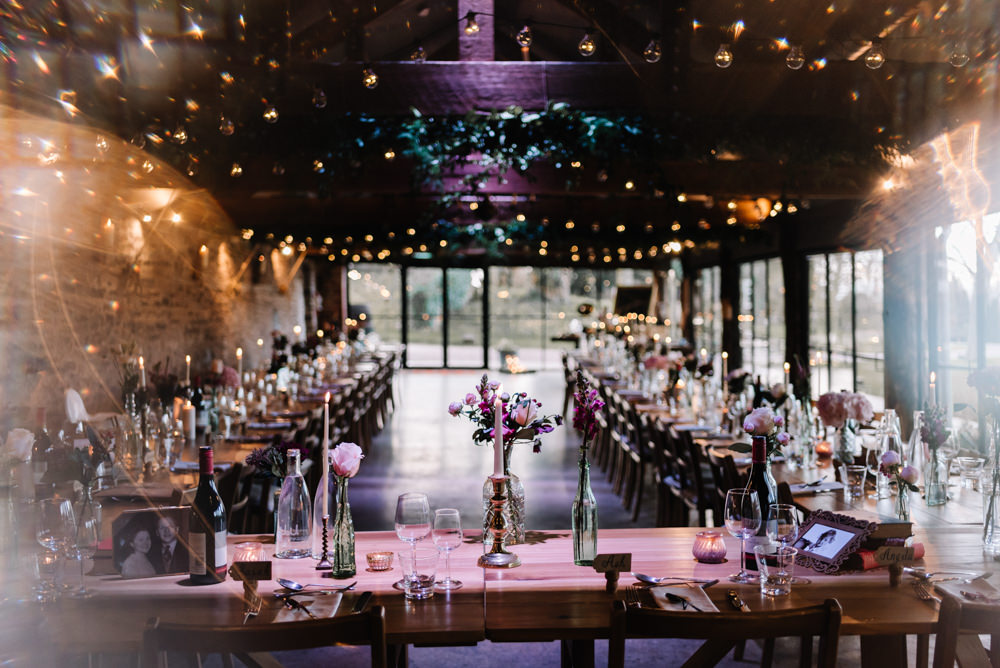 Wedding Table Runner Ideas Oobaloos Photography
