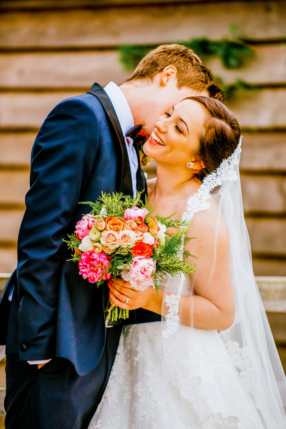 Colourful Wedding Photography - Mustard & Moon Photography