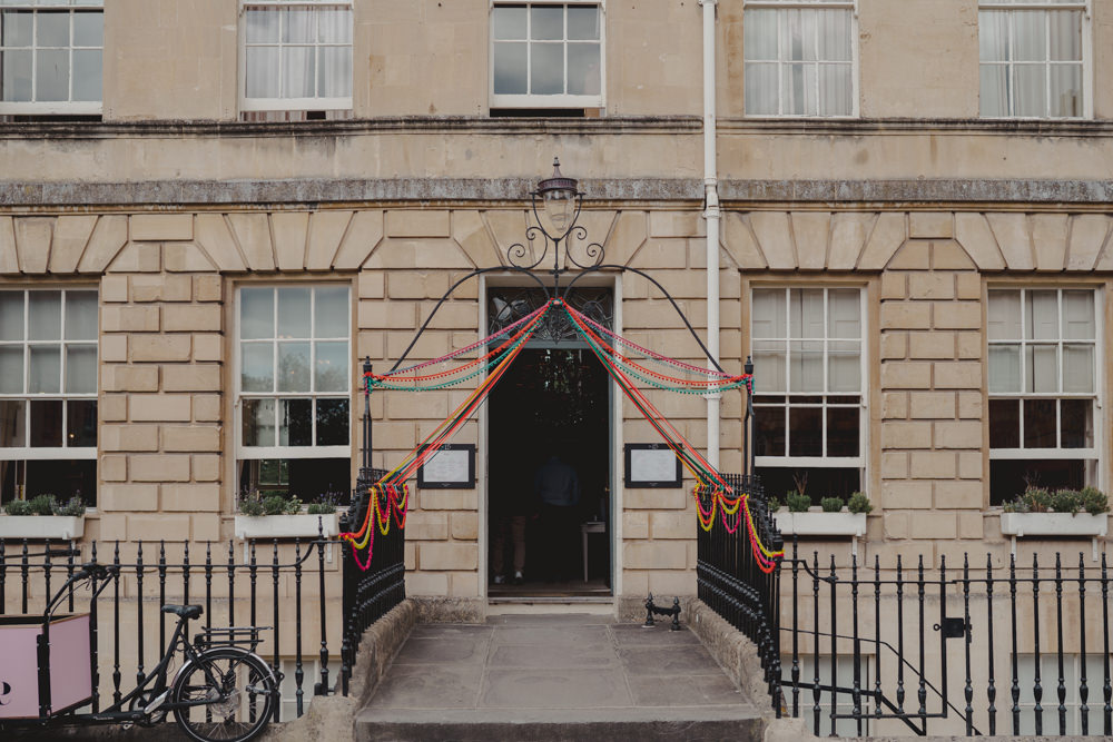 Bath City Wedding Bo Leray Photography