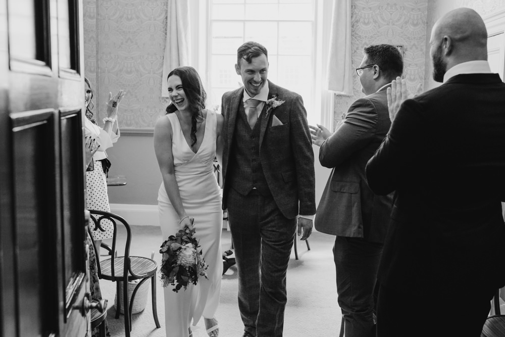 Bath City Wedding Bo Leray Photography