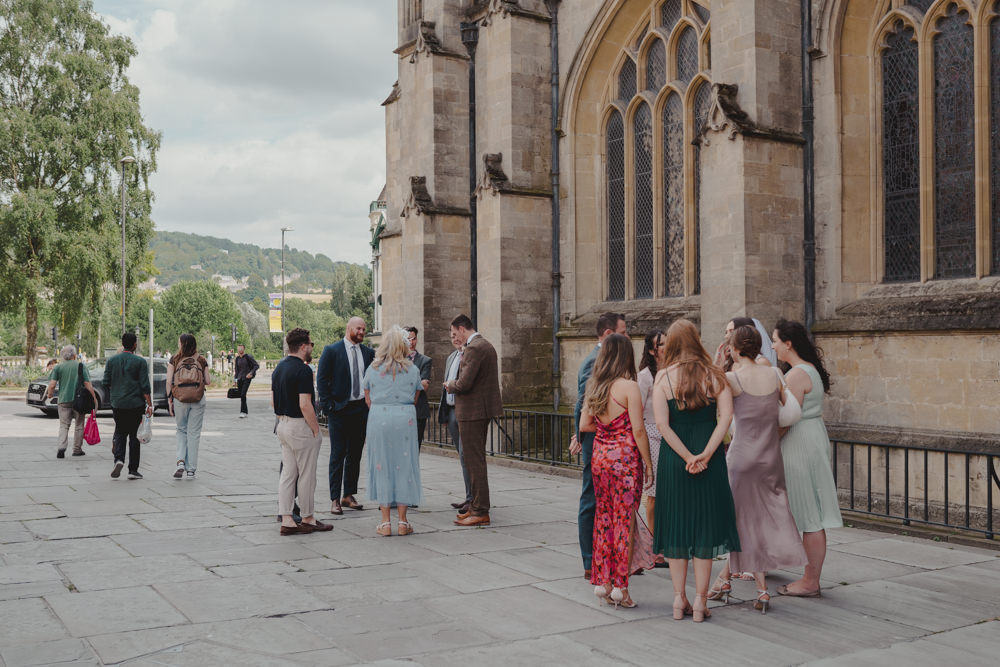 Bath City Wedding Bo Leray Photography
