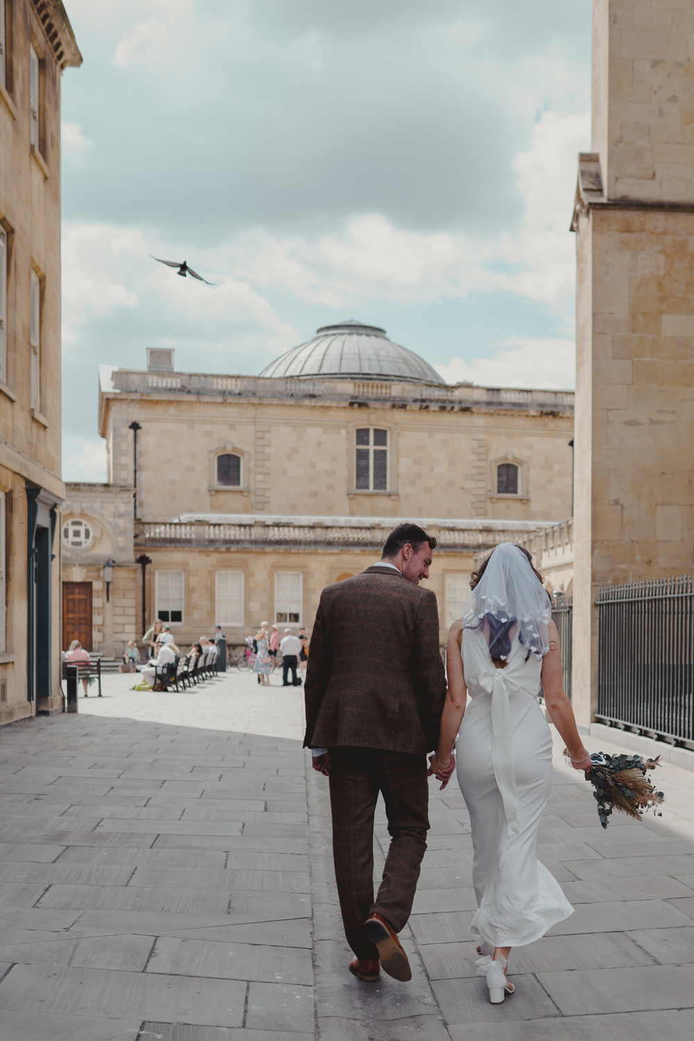 Bath City Wedding Bo Leray Photography