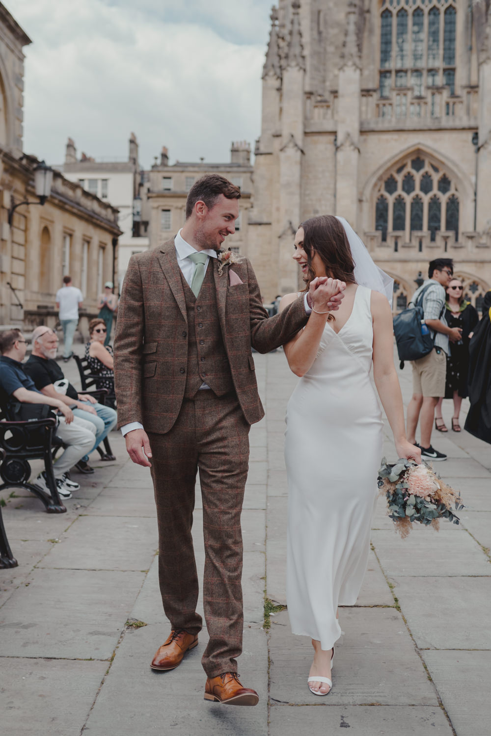 Bath City Wedding Bo Leray Photography