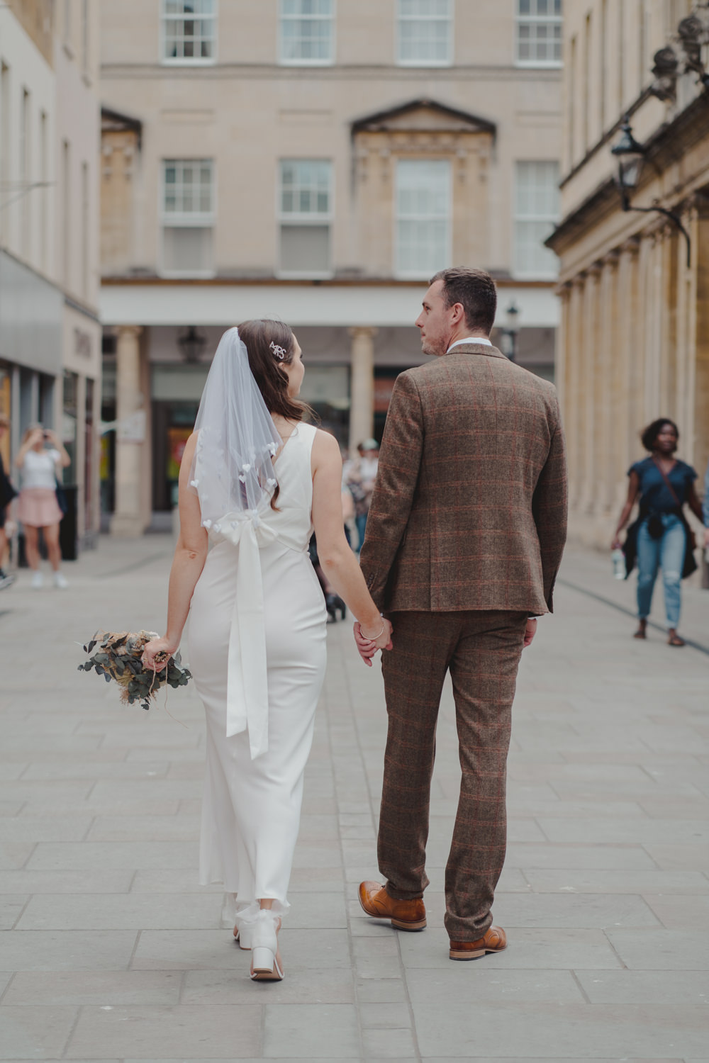 Bath City Wedding Bo Leray Photography