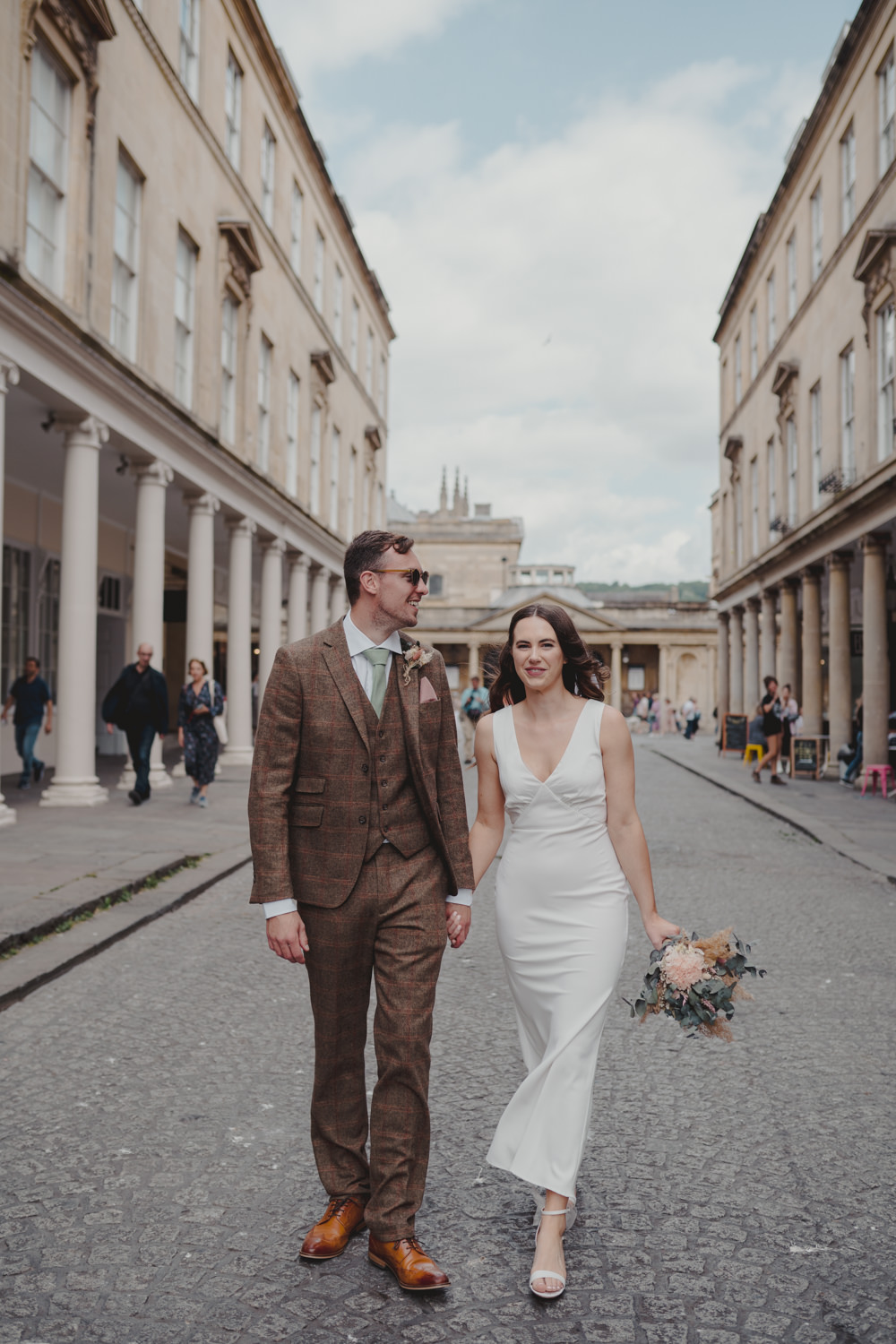 Bath City Wedding Bo Leray Photography