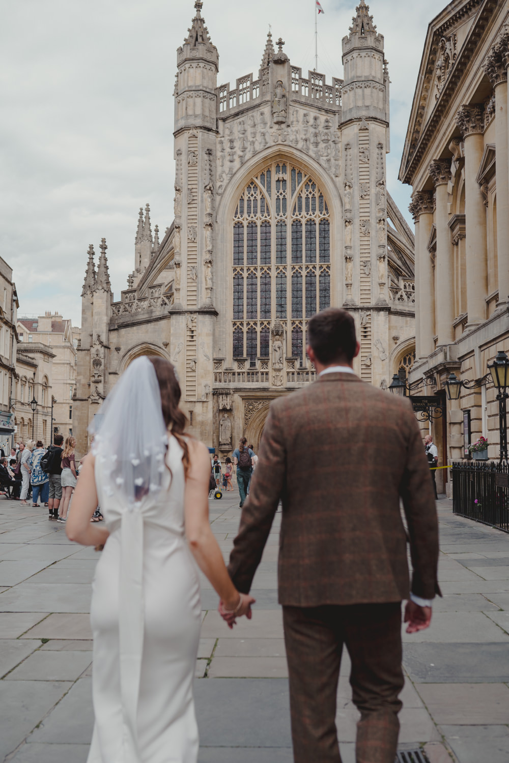 Bath City Wedding Bo Leray Photography