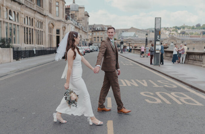 Bath City Wedding Bo Leray Photography