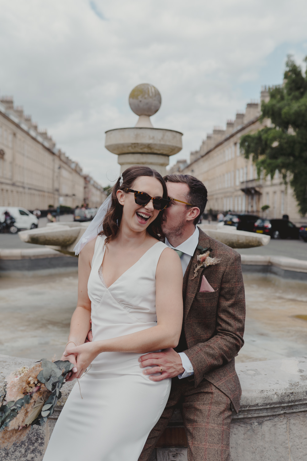 Bath City Wedding Bo Leray Photography