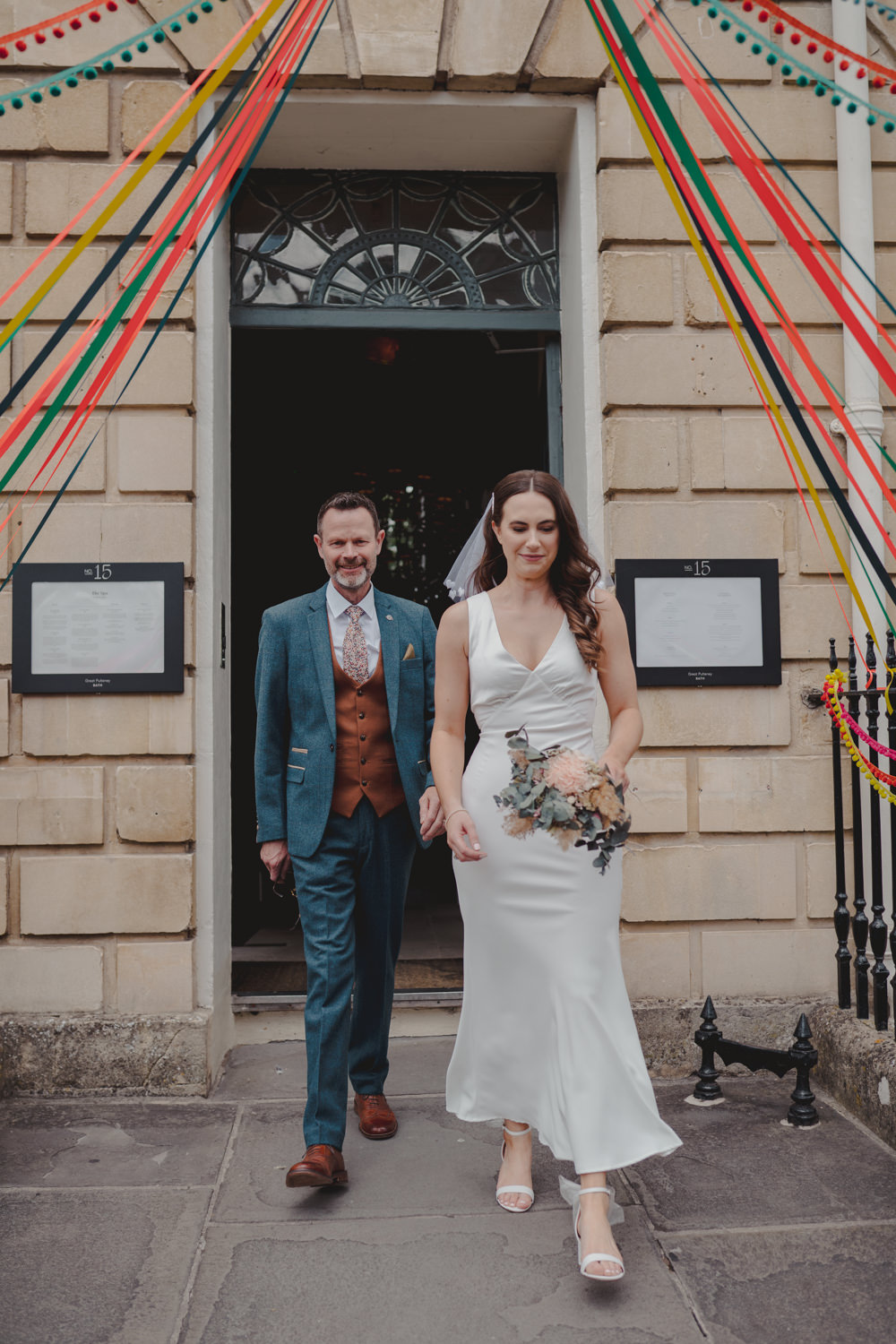 Bath City Wedding Bo Leray Photography
