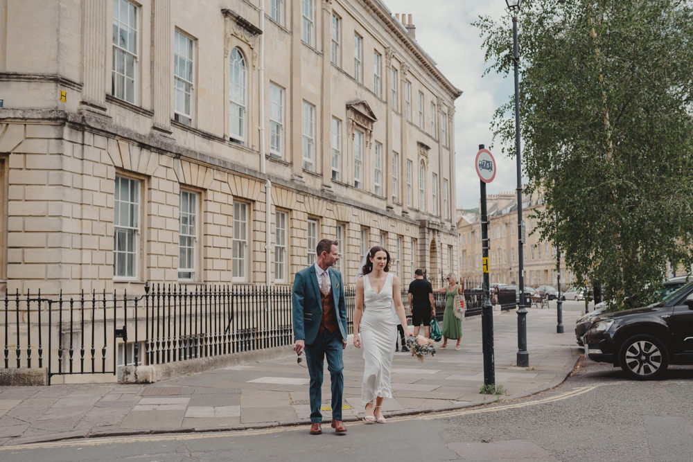 Bath City Wedding Bo Leray Photography