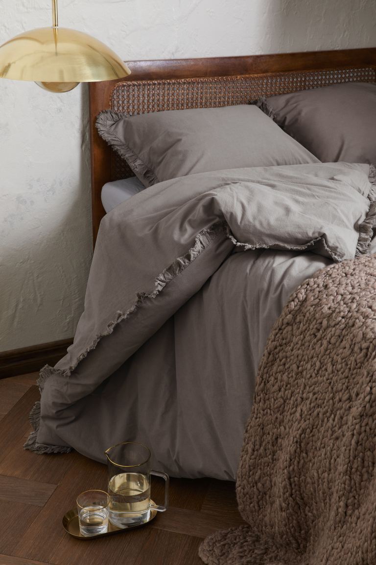 Christmas Fiance Gift Bed Sheets