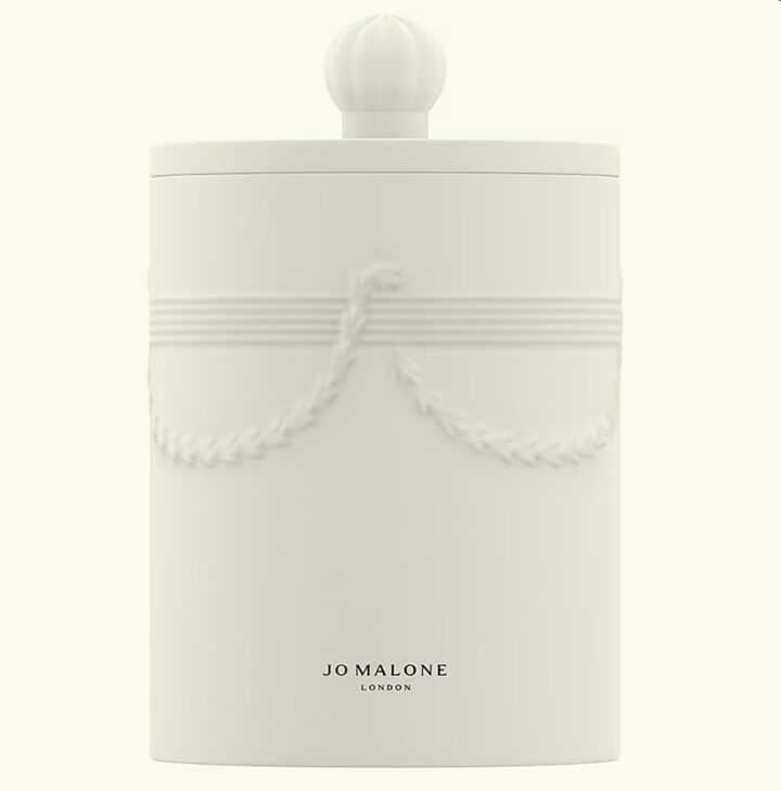 Christmas Gift Candle Fiancee