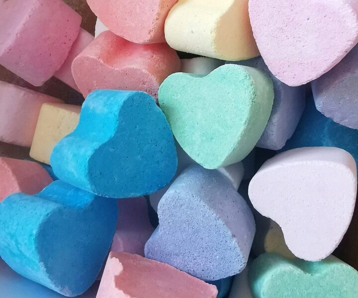 Christmas Gift Fiance Bath Bomb