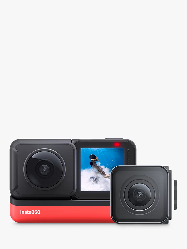 Christmas Gift Fiance Camera