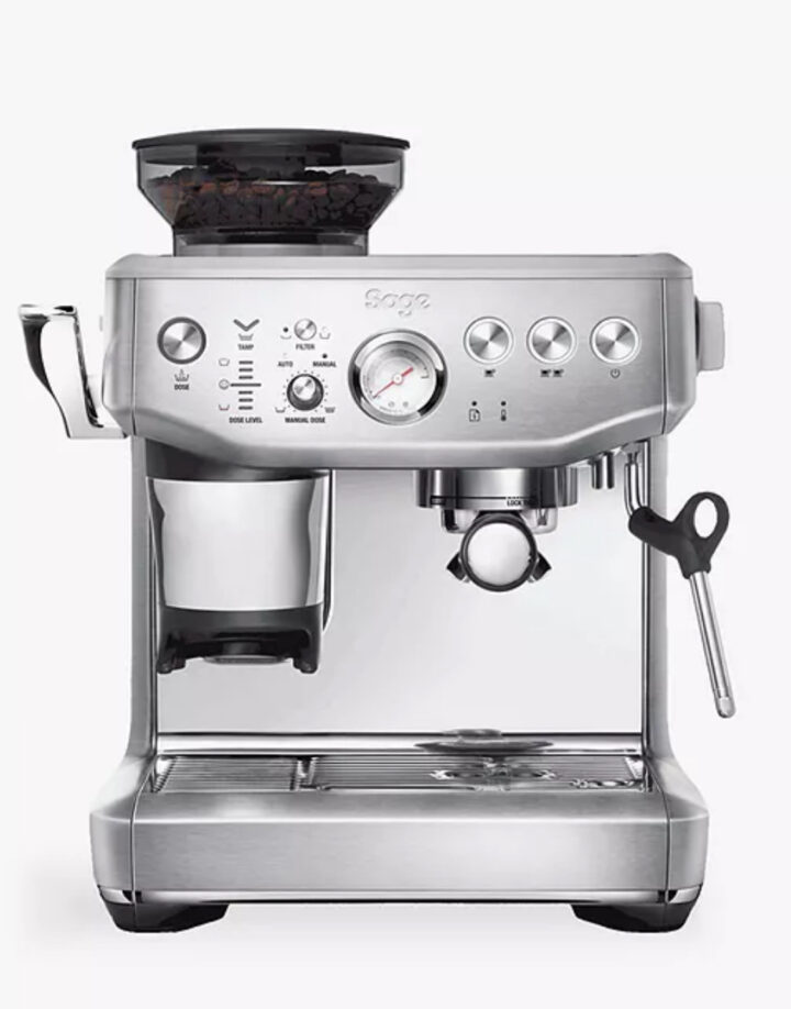 Christmas Gift Fiance Coffee Machine