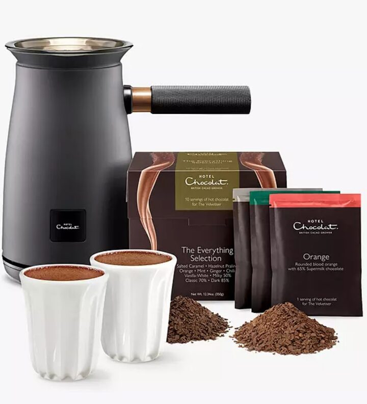 Christmas Gift Fiance Hot Chocolate