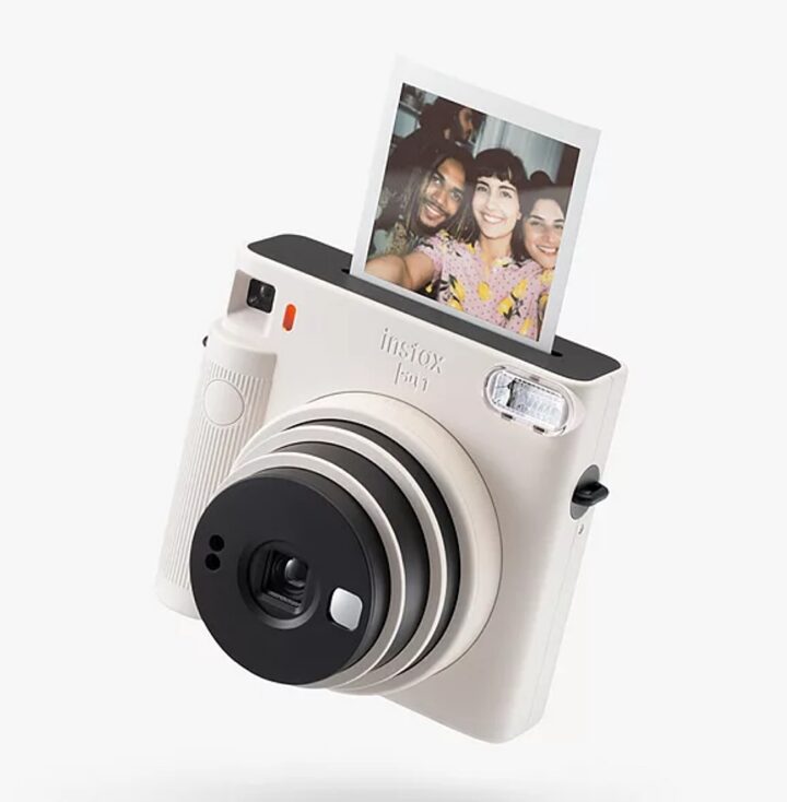 Christmas Gift Fiance Instant Camera